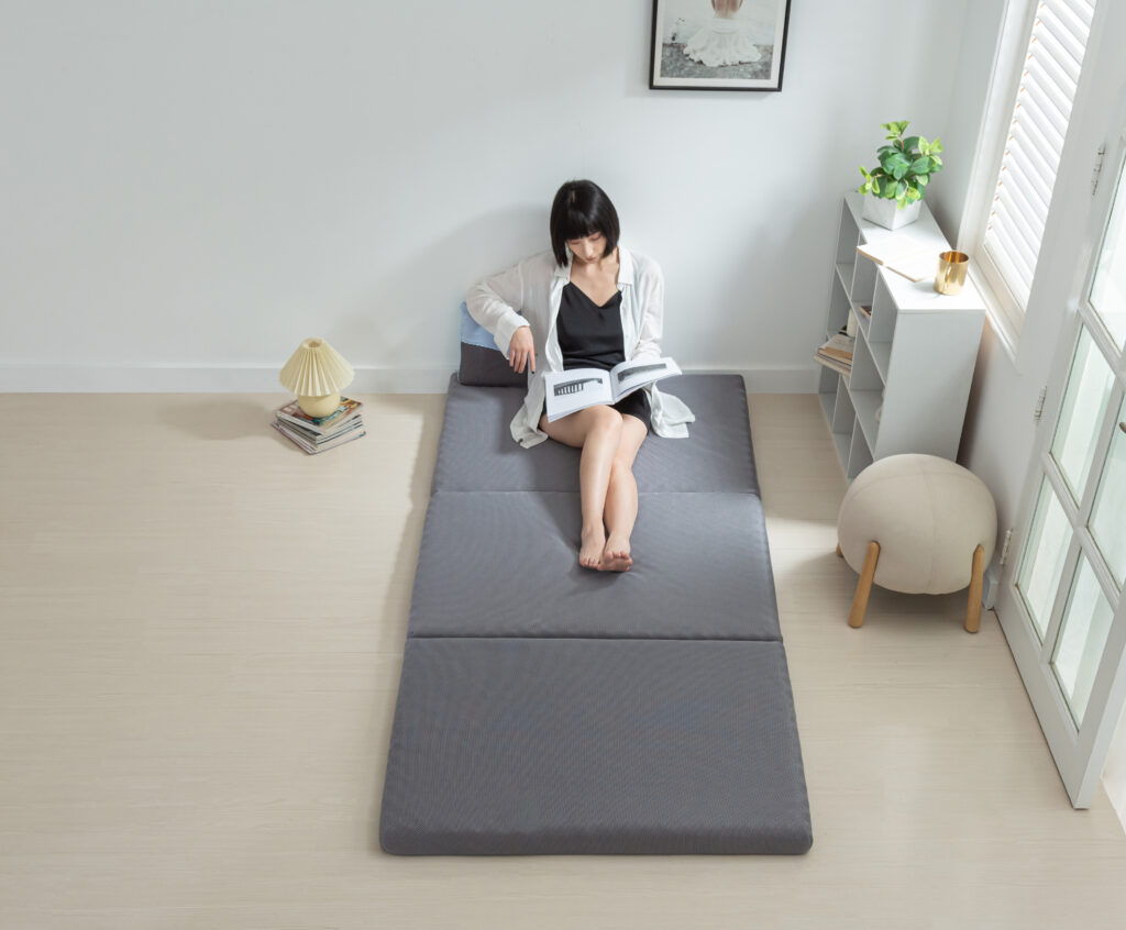 Memory Foam Topper by Shanghai Jiuyum International Co., Ltd