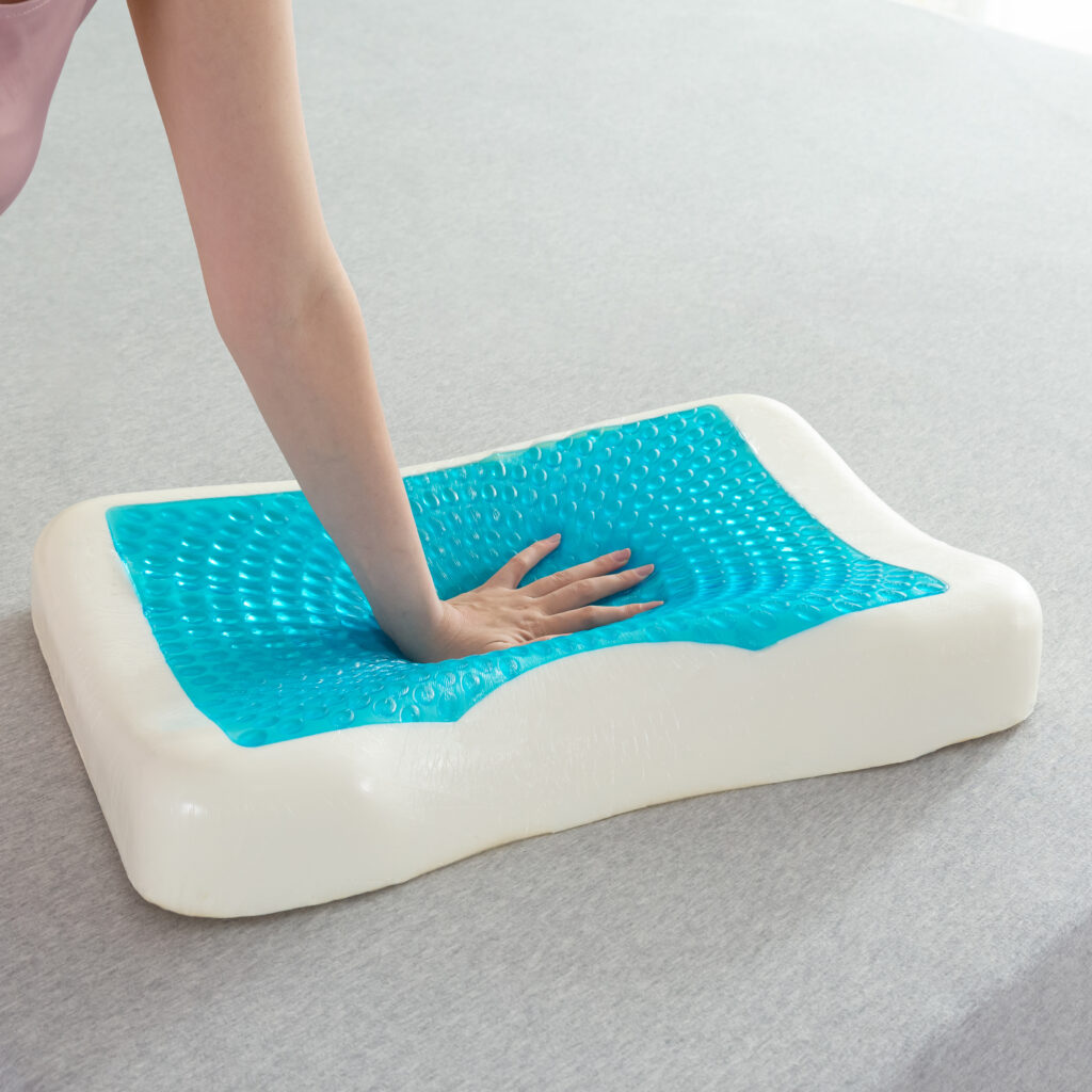 Memory foam Pillow by Shanghai Jiuyum International Co., Ltd